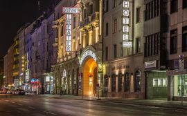 Bild vom Deutschen Theater